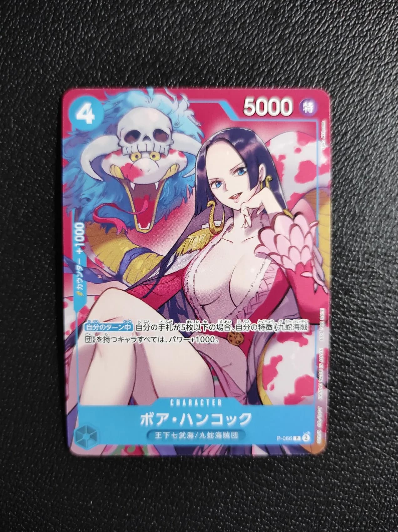 P-066 | Boa Hancock gambar 1